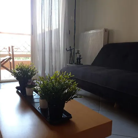 Apartament Smurfs' House Saloniki