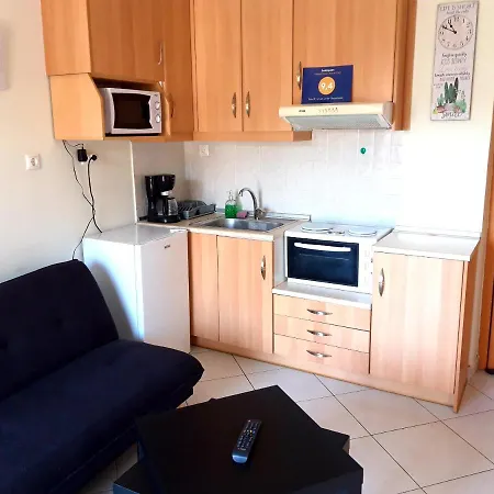 Smurfs' House Apartament Saloniki