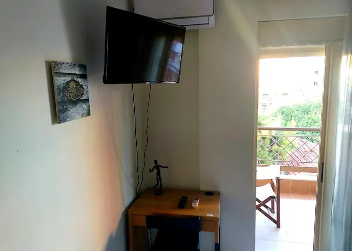 Smurfs' House 塞萨洛尼基