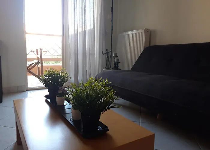 公寓 Smurfs' House 塞萨洛尼基