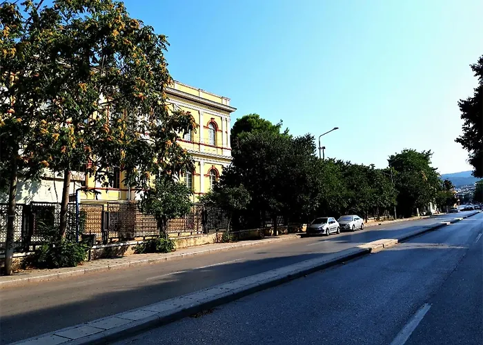 公寓 Smurfs' House *