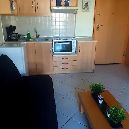 דירה Smurfs' House סלוניקי