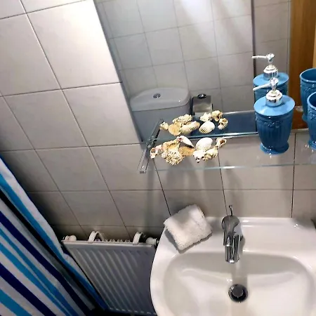 Smurfs' House شقة