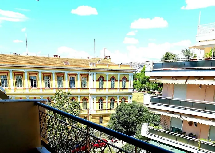 Smurfs' House Appartement *
