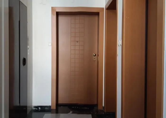 Smurfs' House Апартаменты *