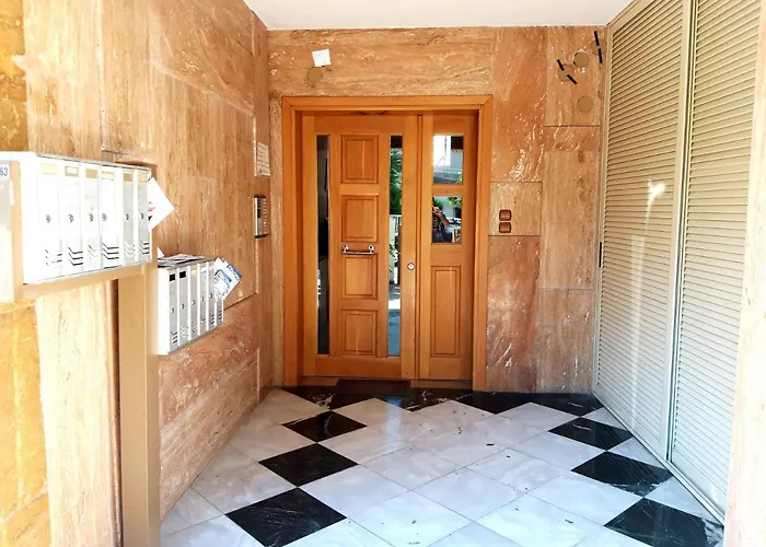 Smurfs' House Апартаменты Салоники